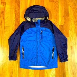 Kids/boys REI Rainwall Raincoat/Rain Jacket Size S